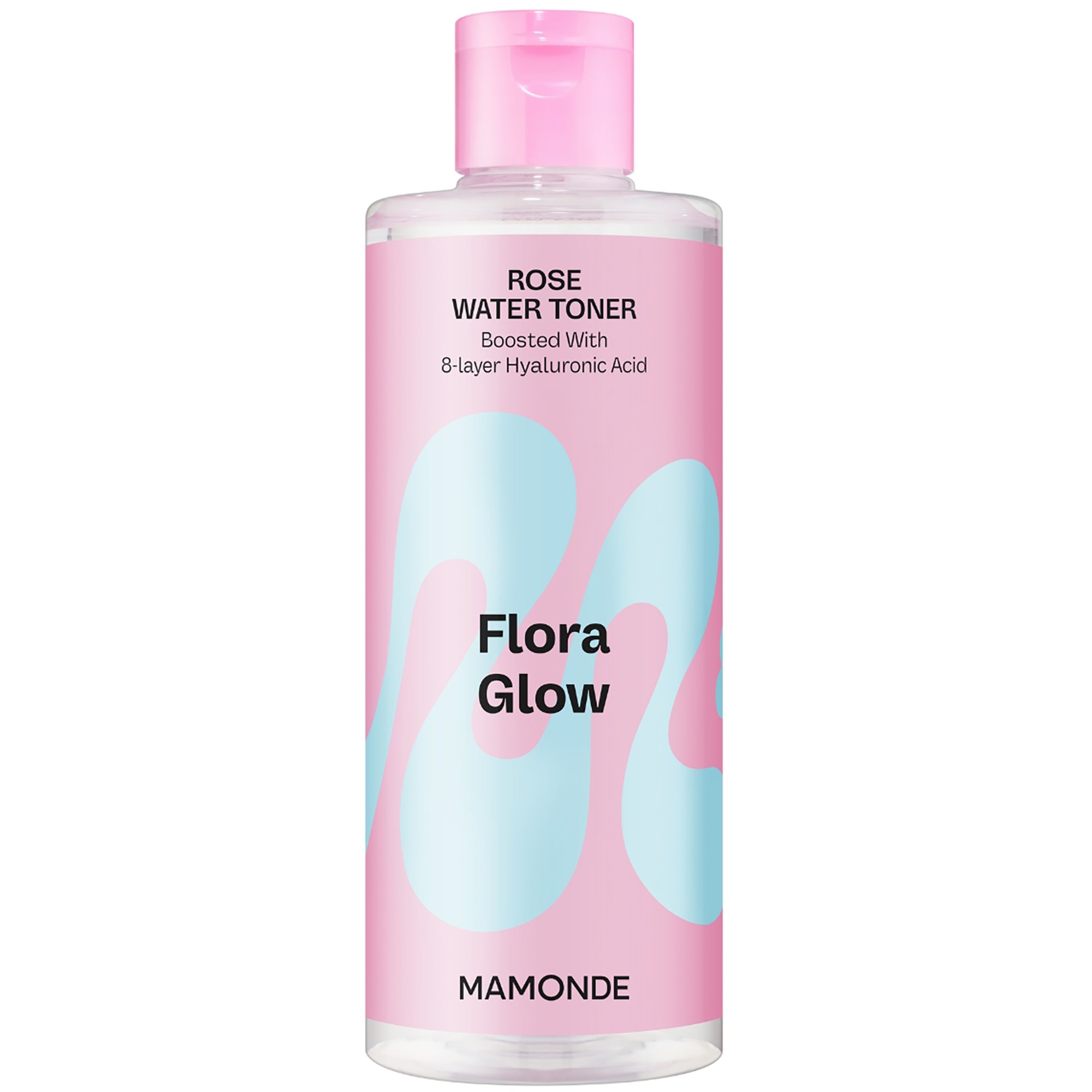 Mamonde Flora Glow Rose Water Toner 300 ml