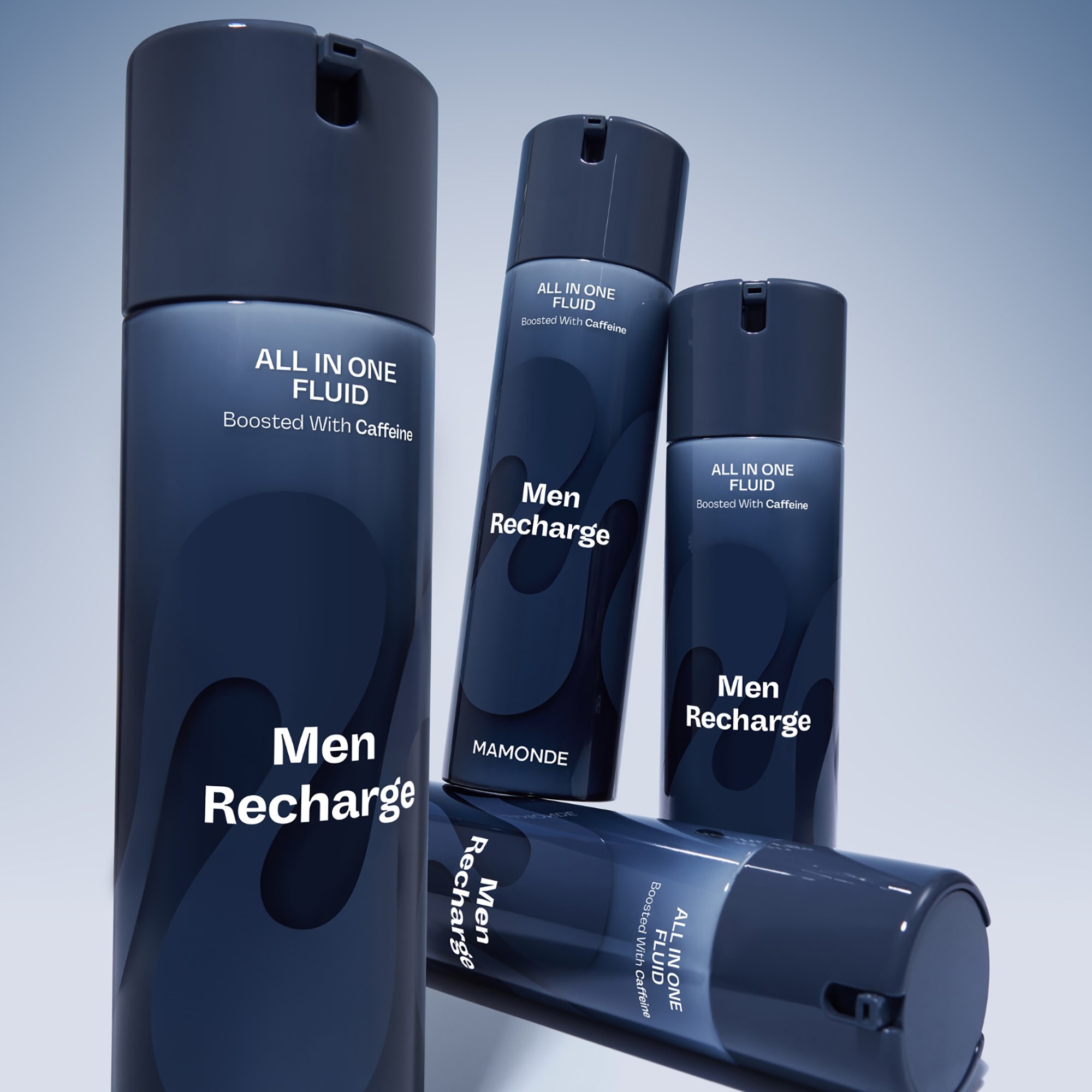 Mamonde Men Recharging All in One Fluid 180 ml (obrázok 4)