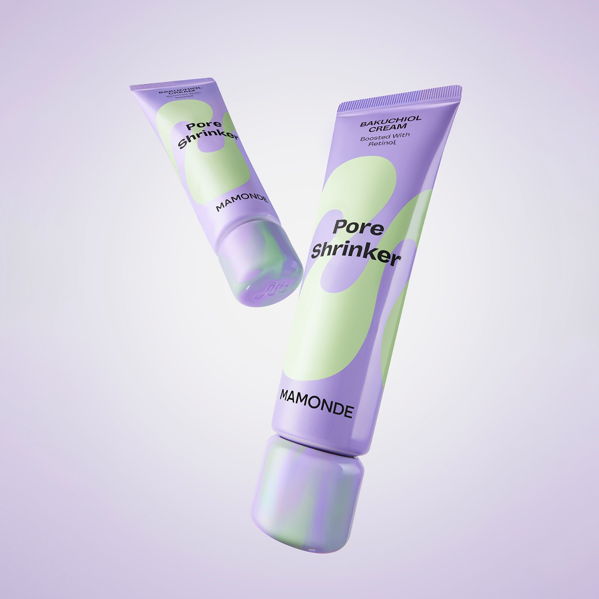 Mamonde Pore Shrinker Bakuchiol Cream 50 ml (obrázok 4)