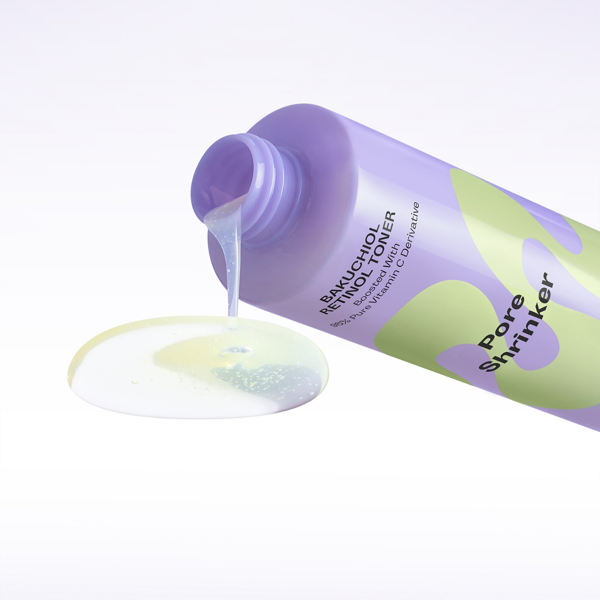 Mamonde Pore Shrinker Bakuchiol Retinol Toner 200 ml (obrázok 3)