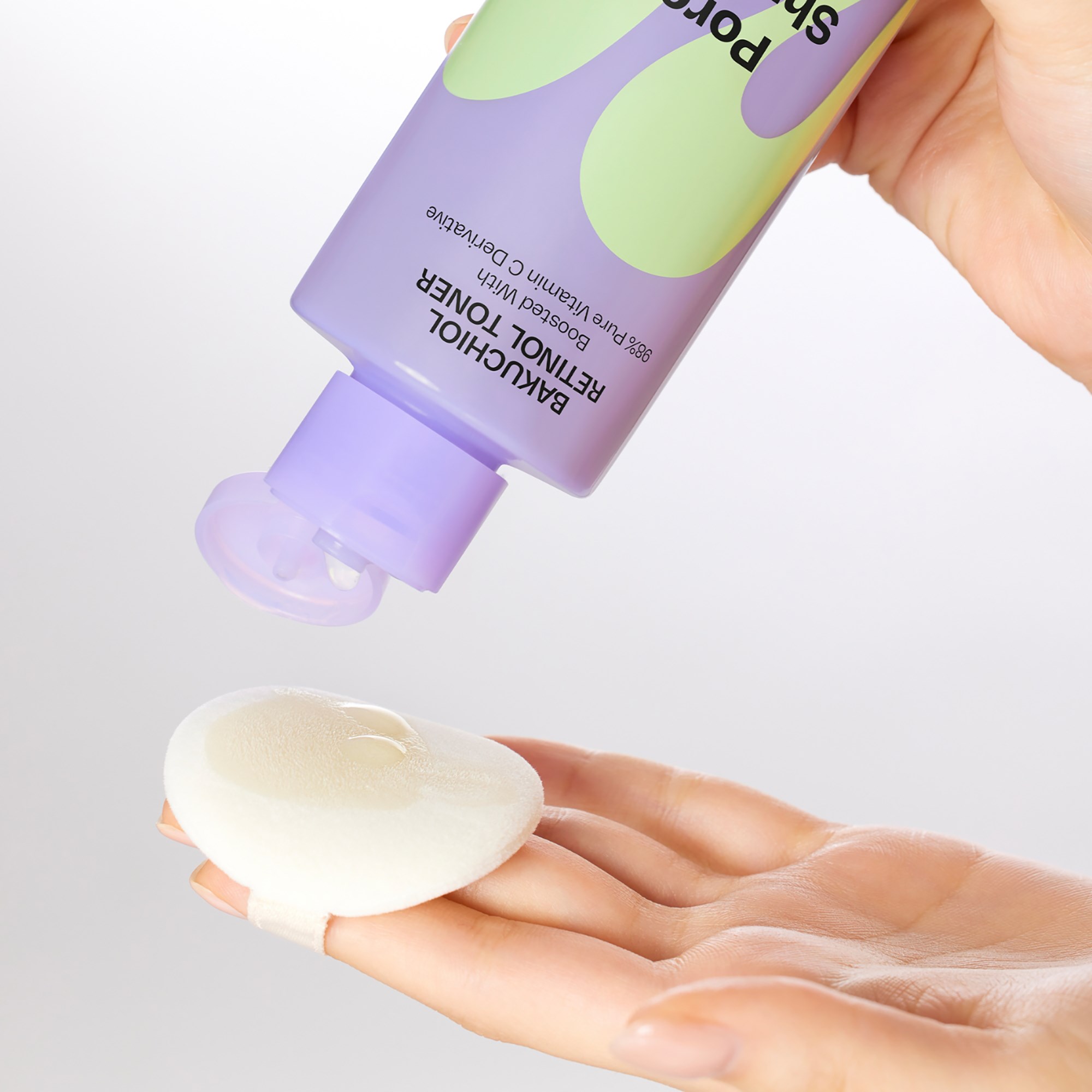 Mamonde Pore Shrinker Bakuchiol Retinol Toner 200 ml (obrázok 4)