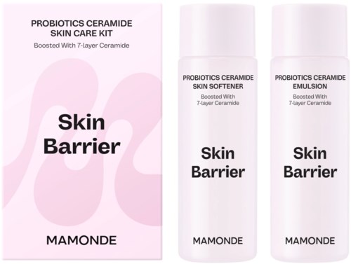 Mamonde Probiotics Ceramide Skin Care Kit GWP