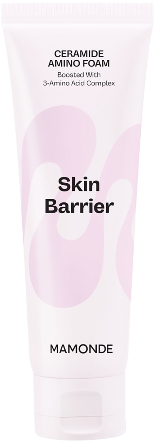 Mamonde Skin Barrier Ceramide Amino Foam 120 g