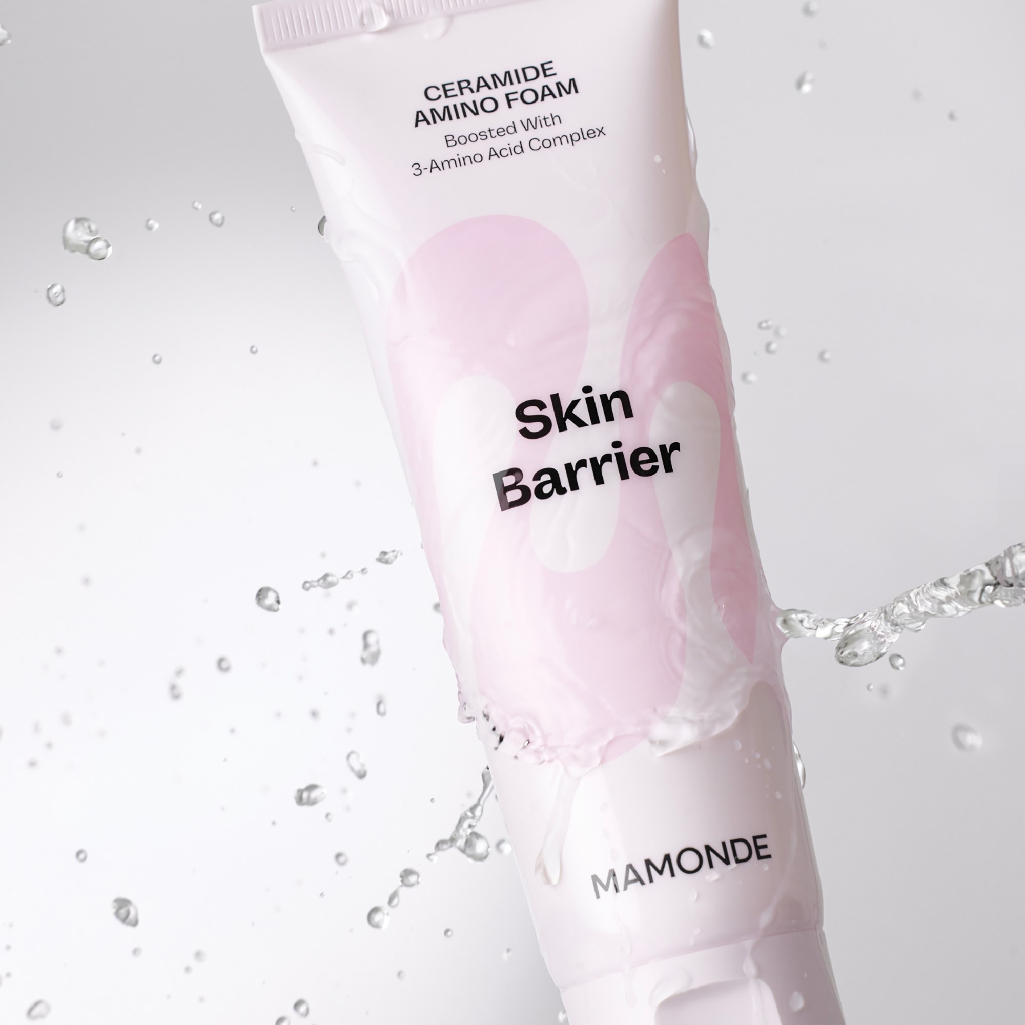 Mamonde Skin Barrier Ceramide Amino Foam 120 g (obrázok 3)