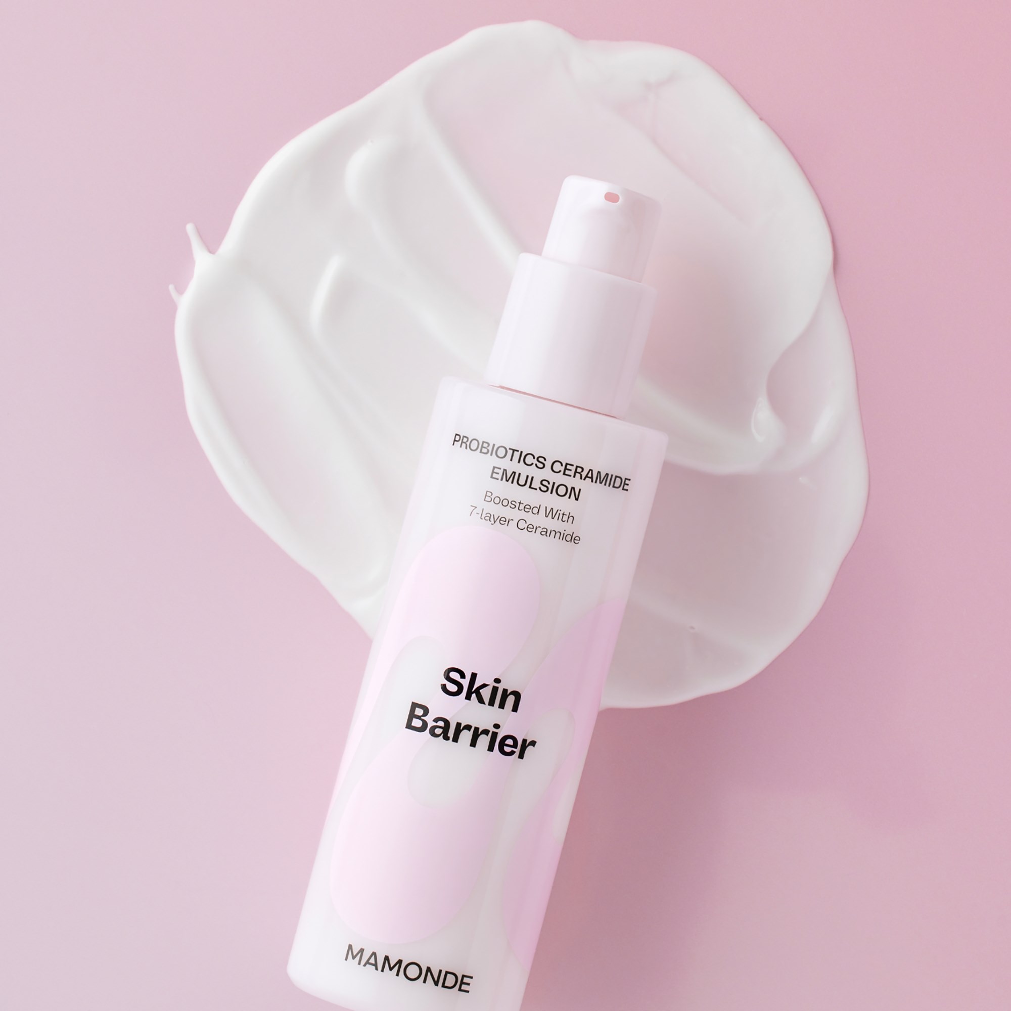 Mamonde Skin Barrier Probiotics Ceramide Emulsion 150 ml (obrázok 4)