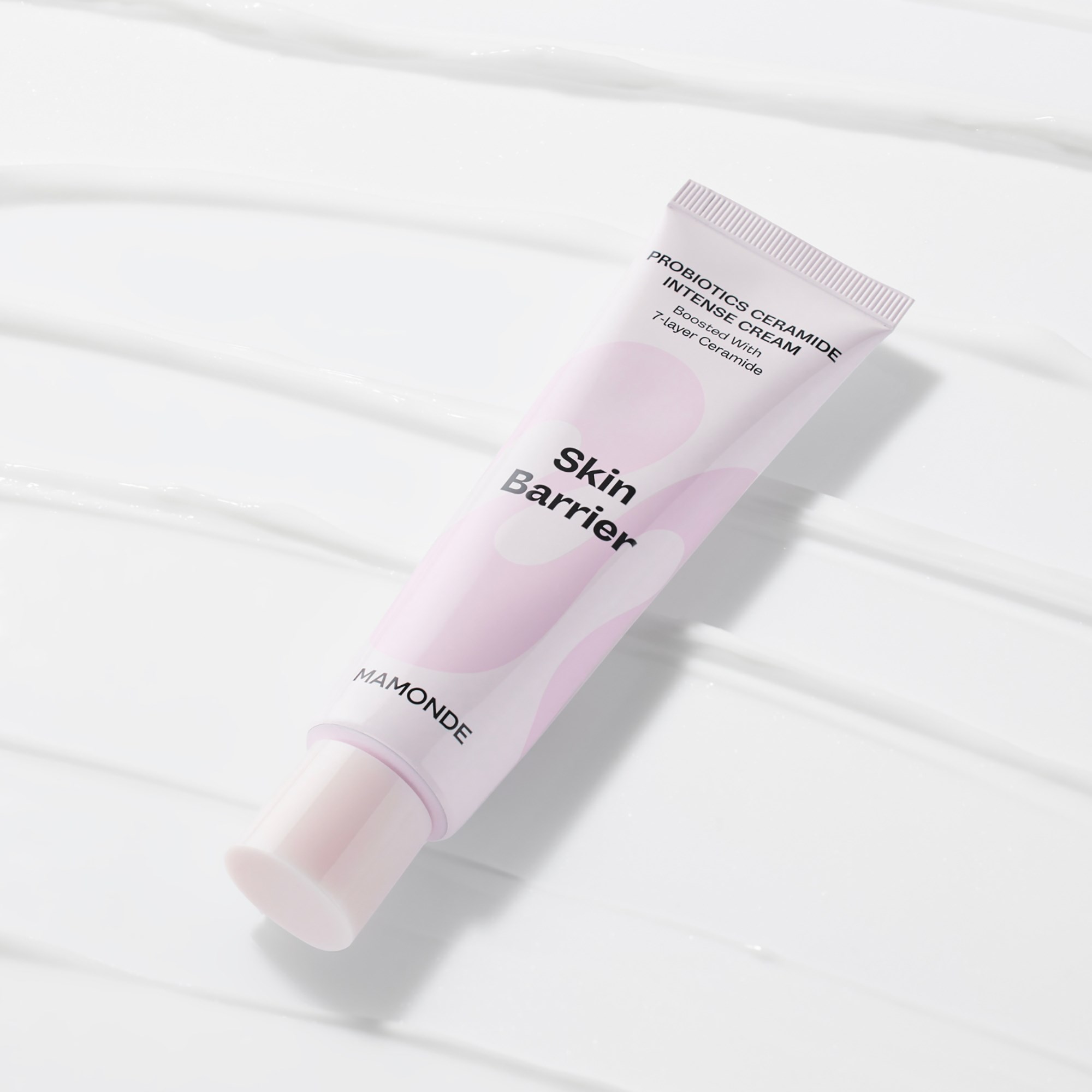 Mamonde Skin Barrier Probiotics Ceramide Intense Cream 60 ml (obrázok 4)