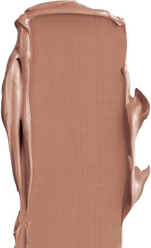 beige värittyny kerma levitetty lastalla.