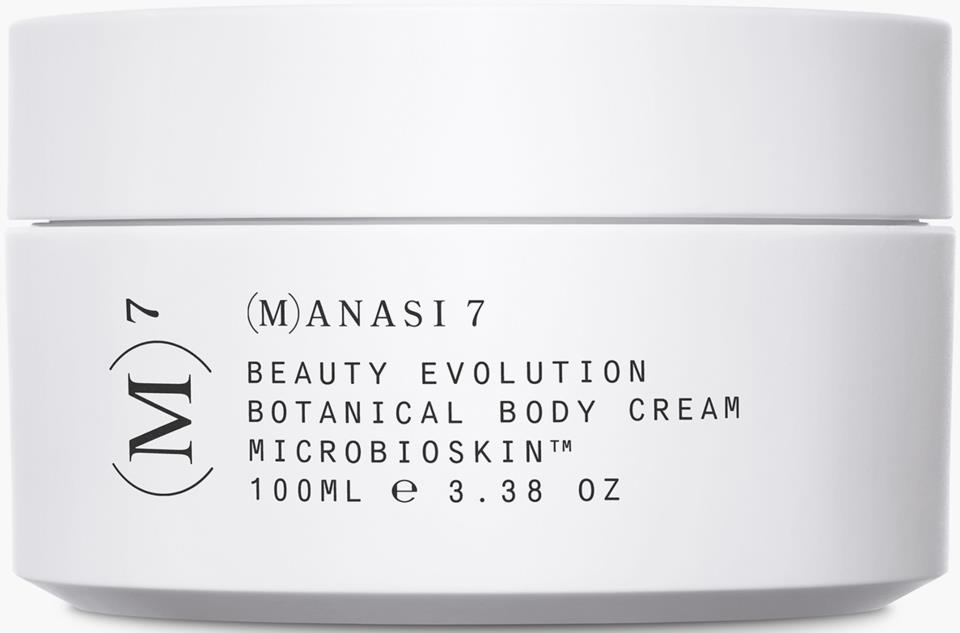 MANASI 7 Microbioskin™ Botanical Body Cream Calantha 100ml