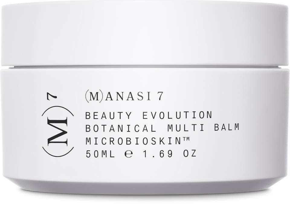 MANASI 7 Microbioskin™ Botanical Multi Balm Kaede 50ml