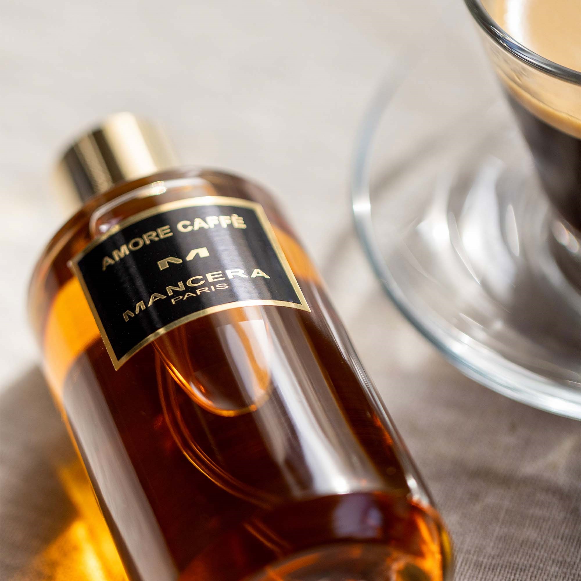 Mancera Amore Caffè Eau de Parfum 120 ml (obrázok 4)