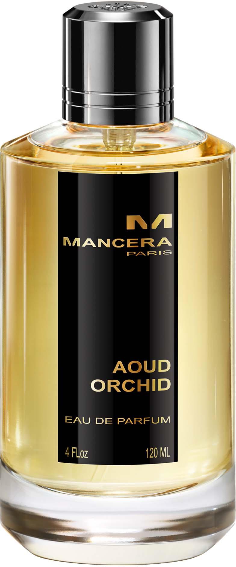 Mancera Aoud Orchid Eau de Parfum 120 ml