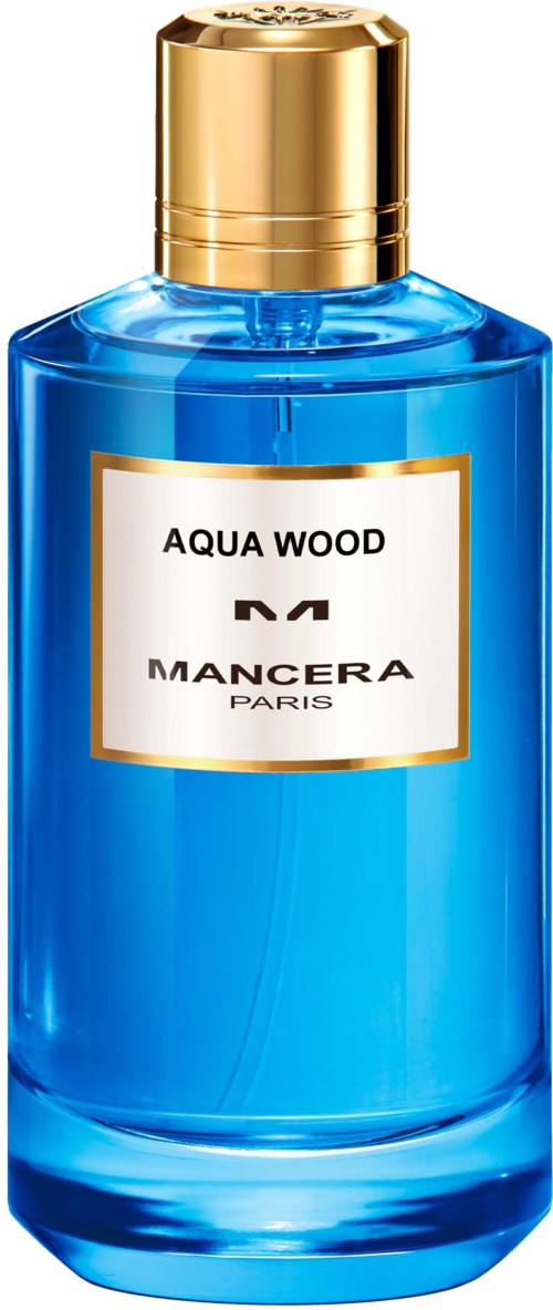 mancera aqua wood woda perfumowana 120 ml    