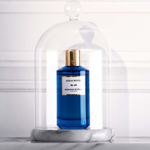 Mancera Aqua Wood Eau de Parfum 120 ml | lyko.com