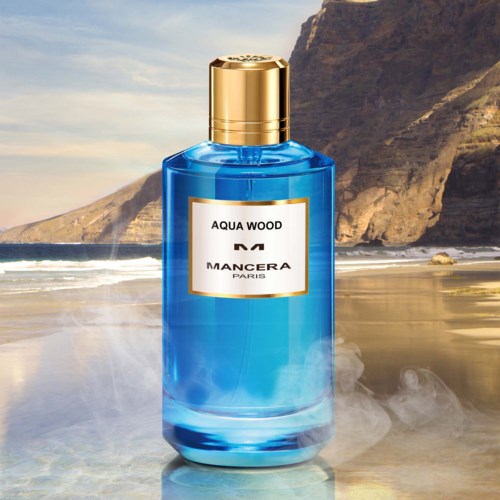Mancera Aqua Wood Eau de Parfum 120 ml | lyko.com