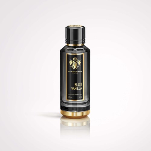 Mancera Black Vanilla Eau de Parfum 60 ml
