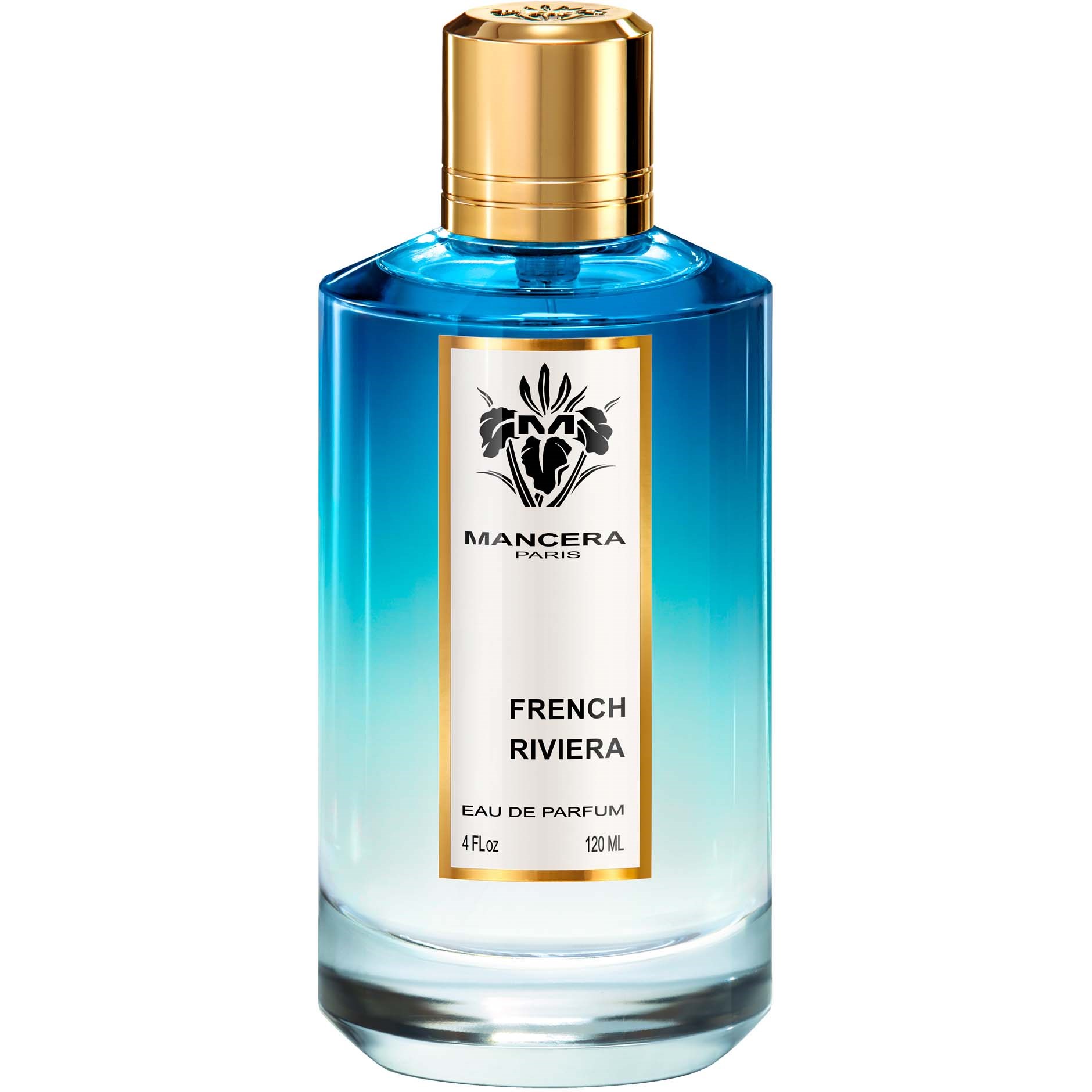 Mancera Mancera French Riviera Eau de Parfum 120 ml parfym