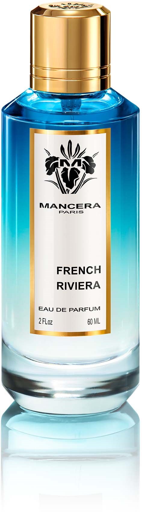 Mancera French Riviera Eau de Parfum 60 ml