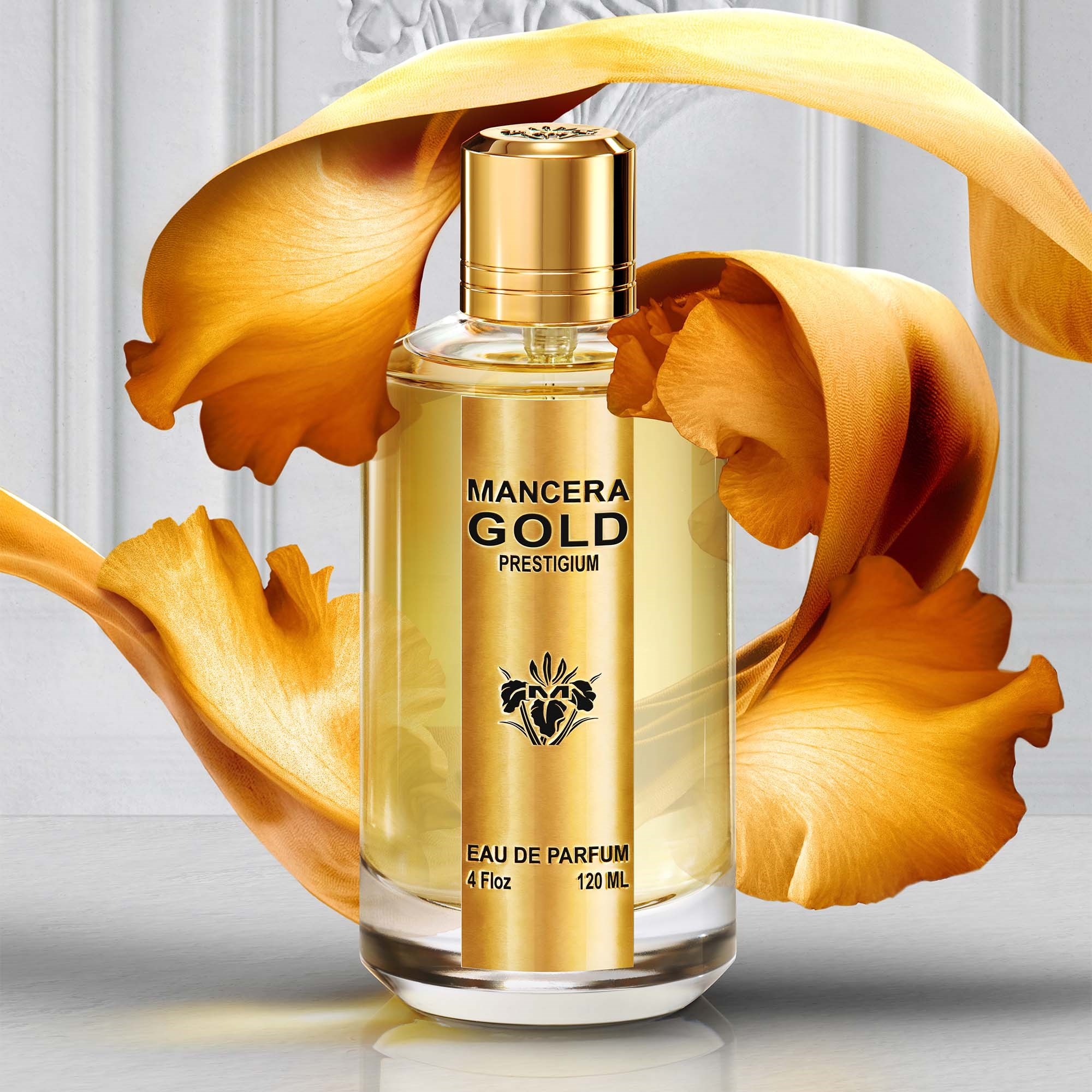 Alternativ bild 1 för Mancera Gold Prestigium edp 120ml