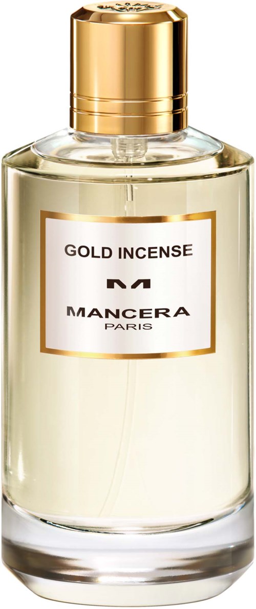 Mancera Gold Incense Eau de Parfum 120 ml