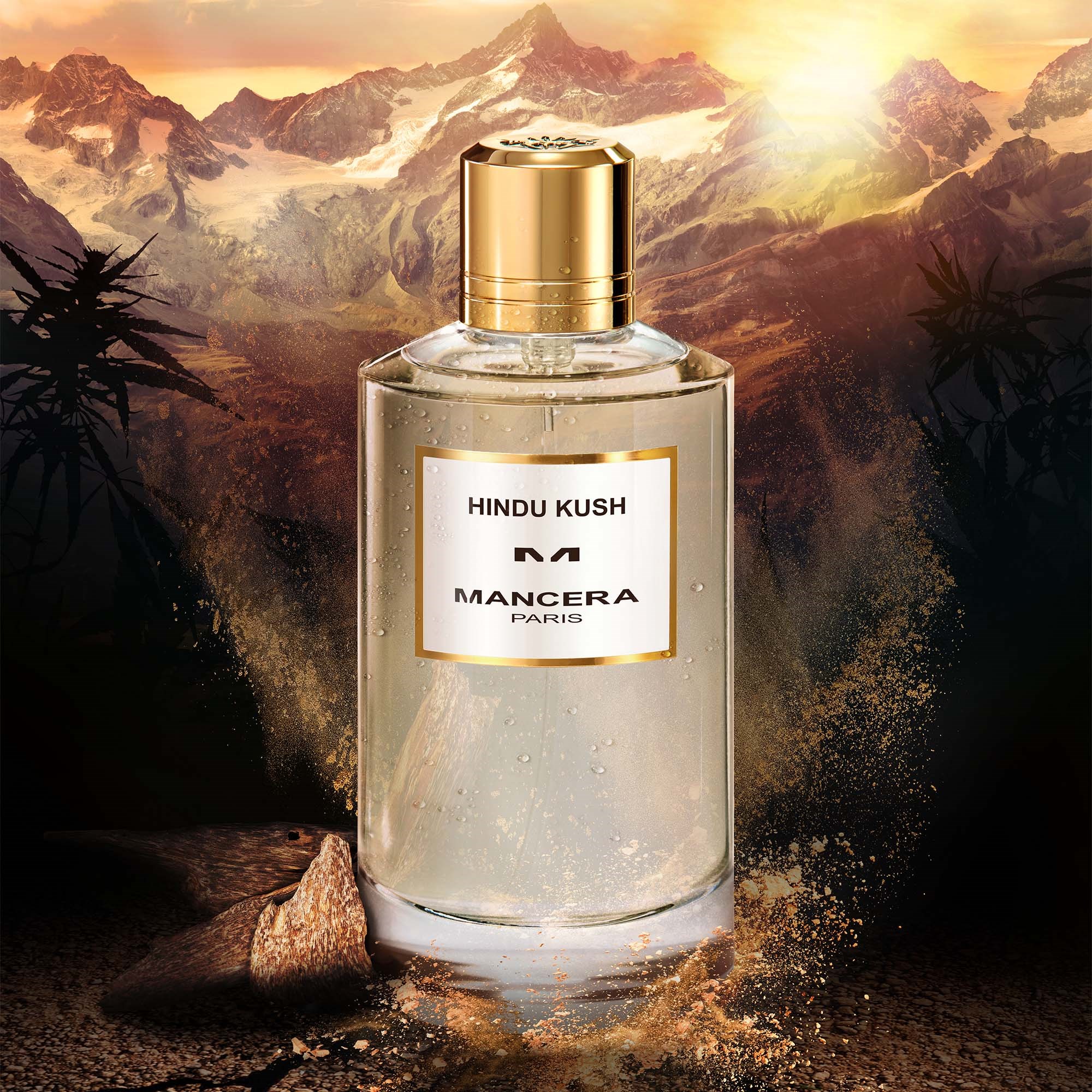 Mancera Hindu Kush Eau de Parfum 120 ml (obrázok 3)