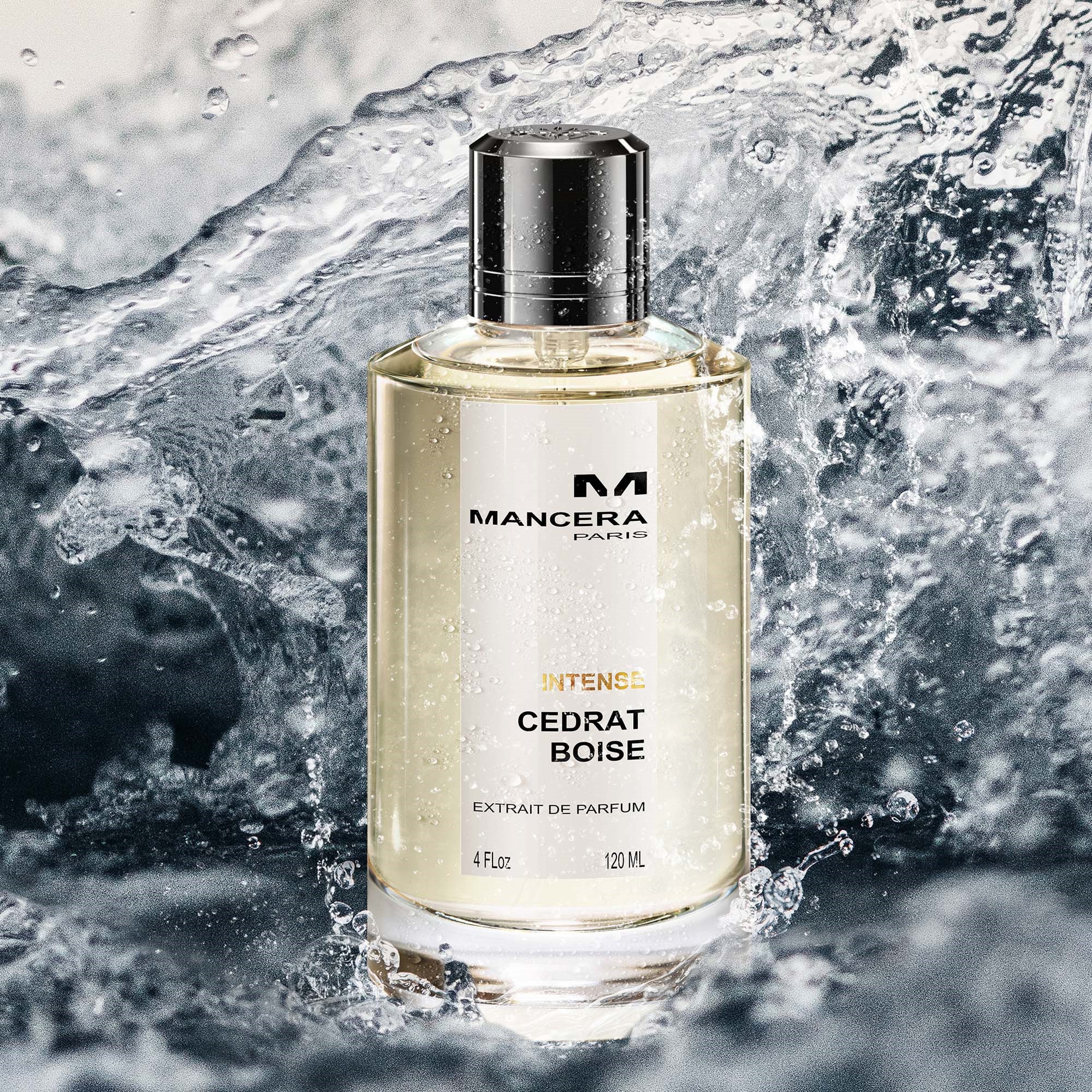 Mancera Intense Cedrat Boise Extrait de Parfum 120 ml (obrázok 3)
