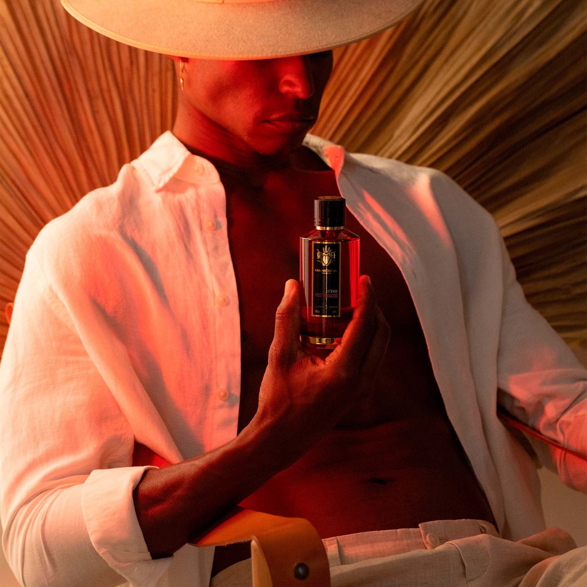Mancera Intense Red Tobacco Extrait de Parfum 120 ml (obrázok 3)