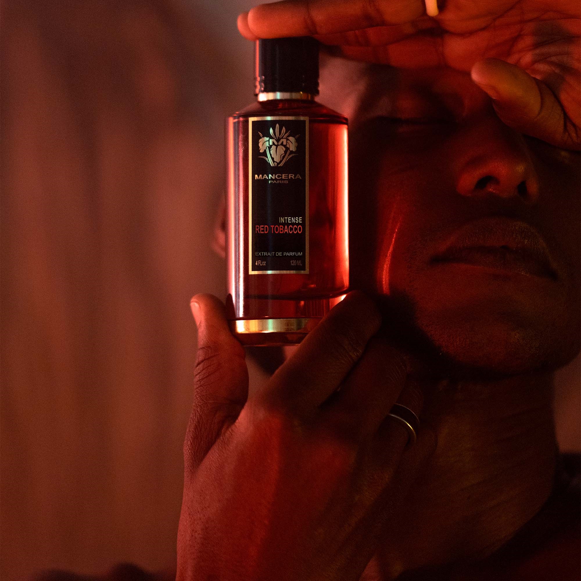 Mancera Intense Red Tobacco Extrait de Parfum 120 ml (obrázok 4)