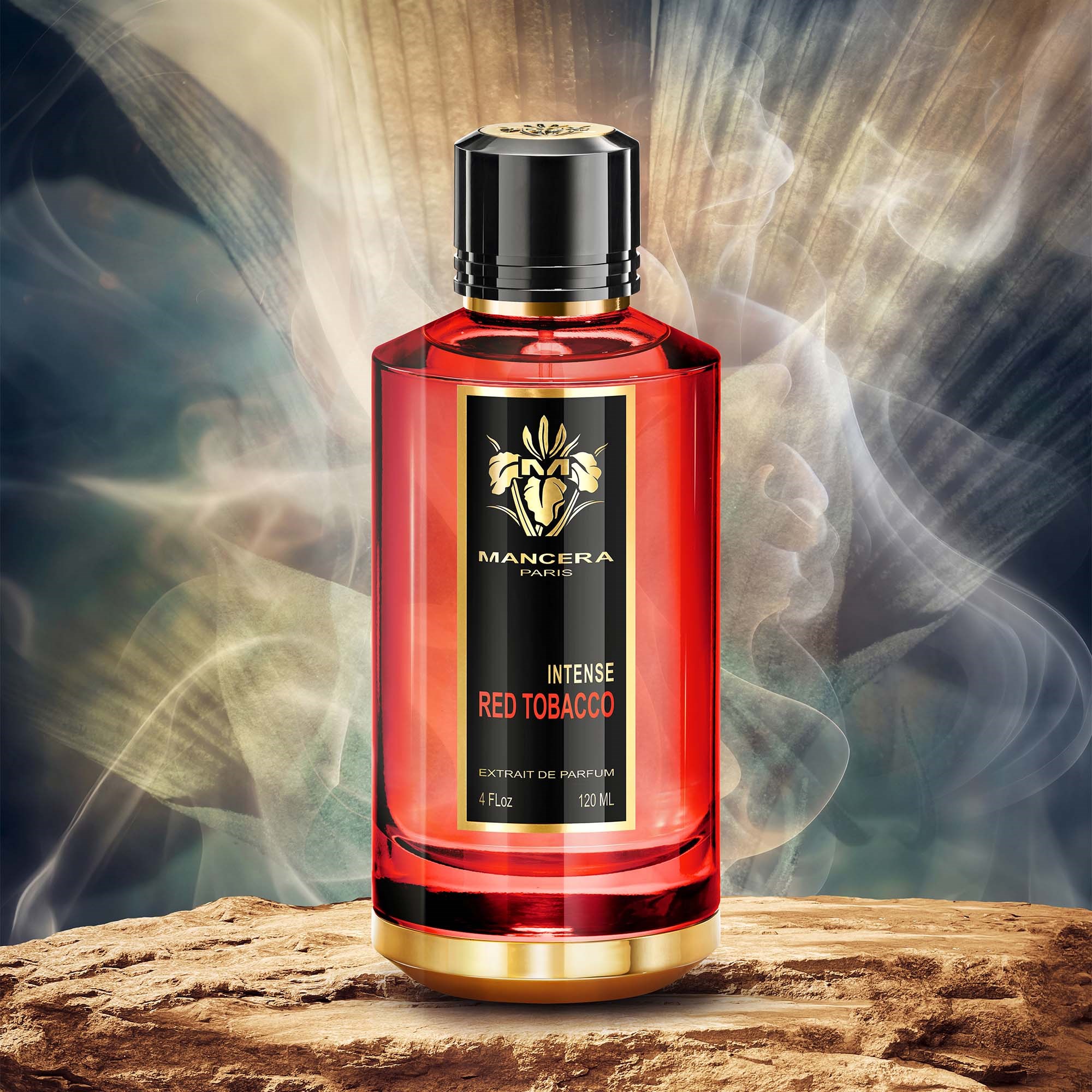Mancera Intense Red Tobacco Extrait de Parfum 120 ml (obrázok 5)