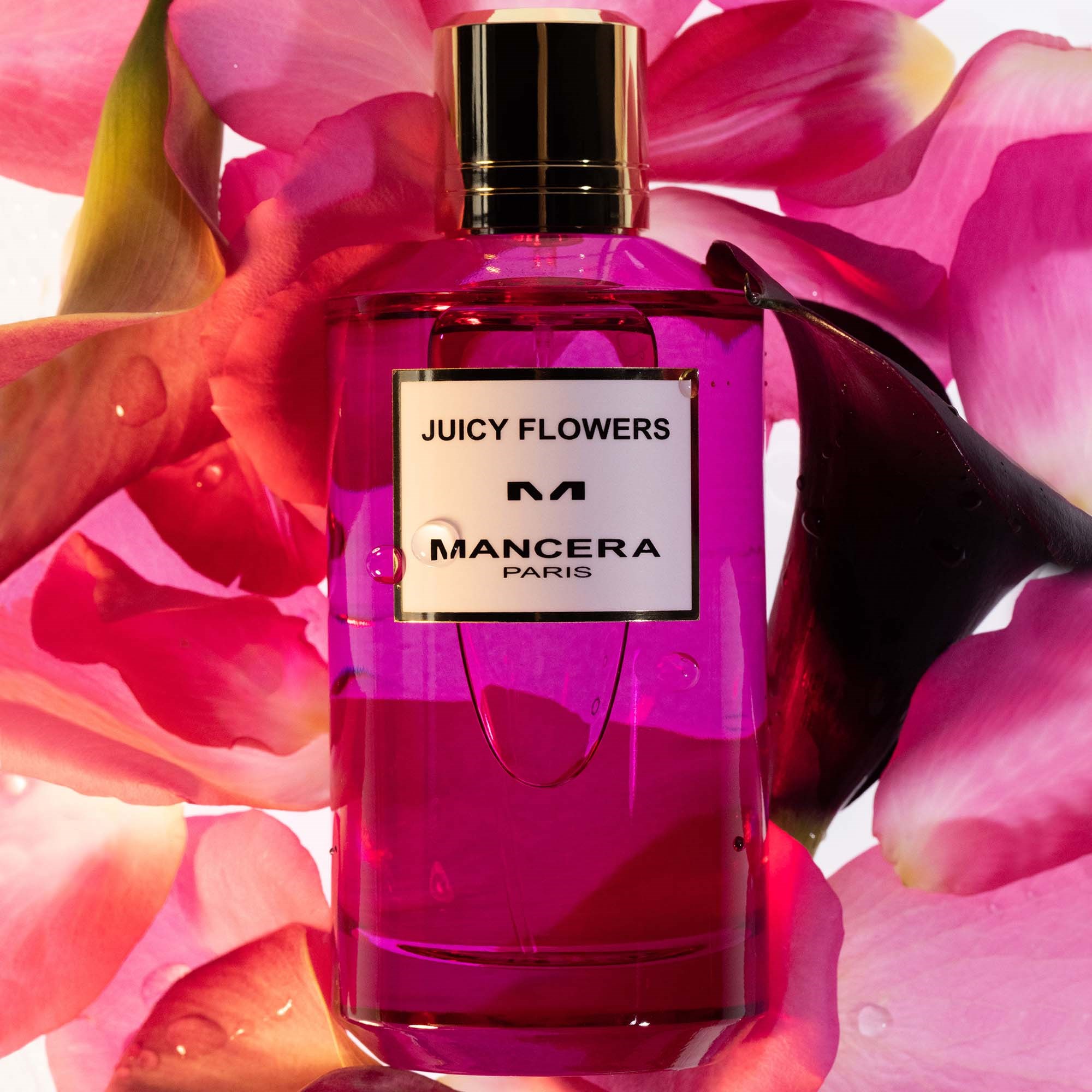 Mancera Juicy Flowers Eau de Parfum 120 ml (obrázok 3)