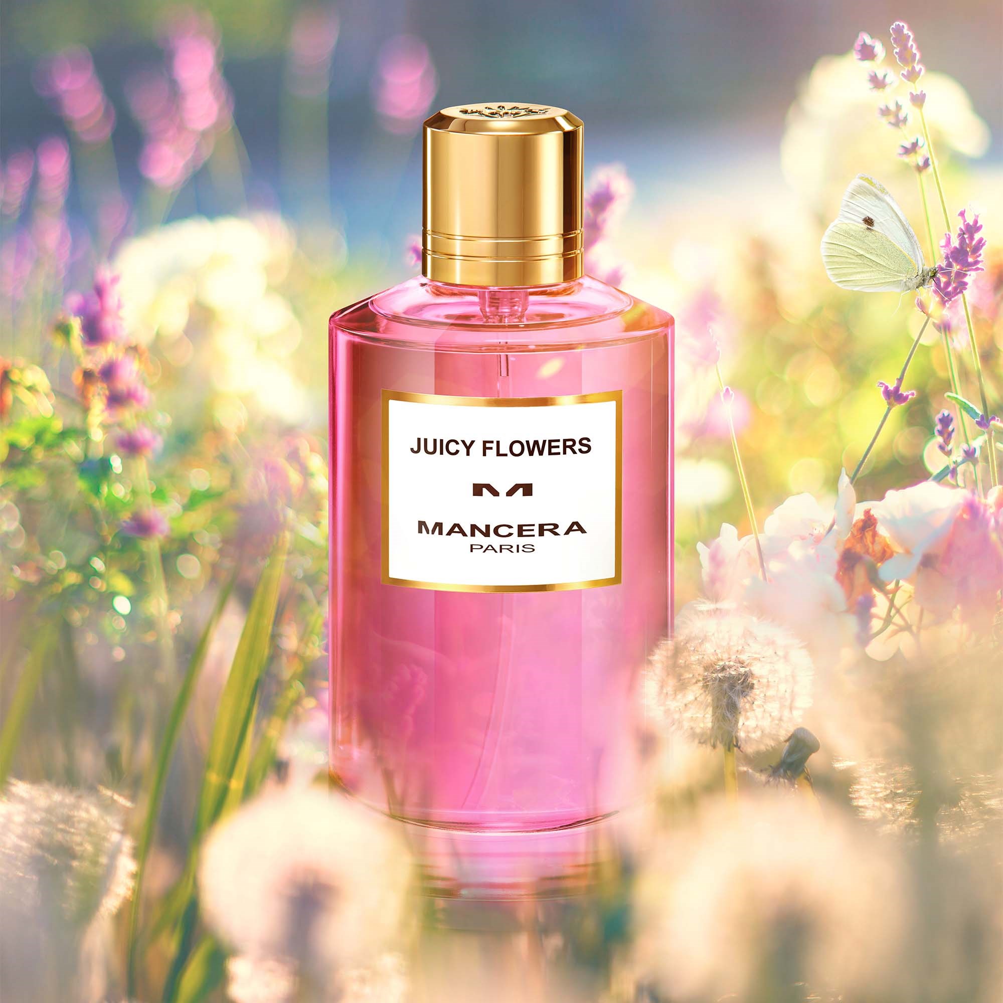 Mancera Juicy Flowers Eau de Parfum 120 ml (obrázok 4)