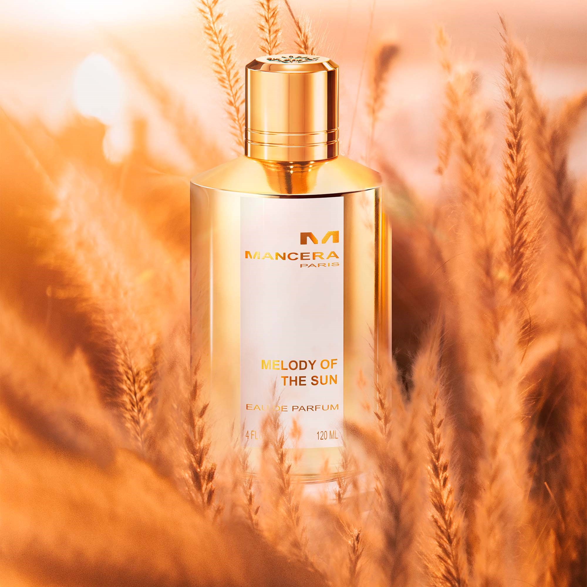 Mancera Melody of the Sun Eau de Parfum 120 ml (obrázok 4)