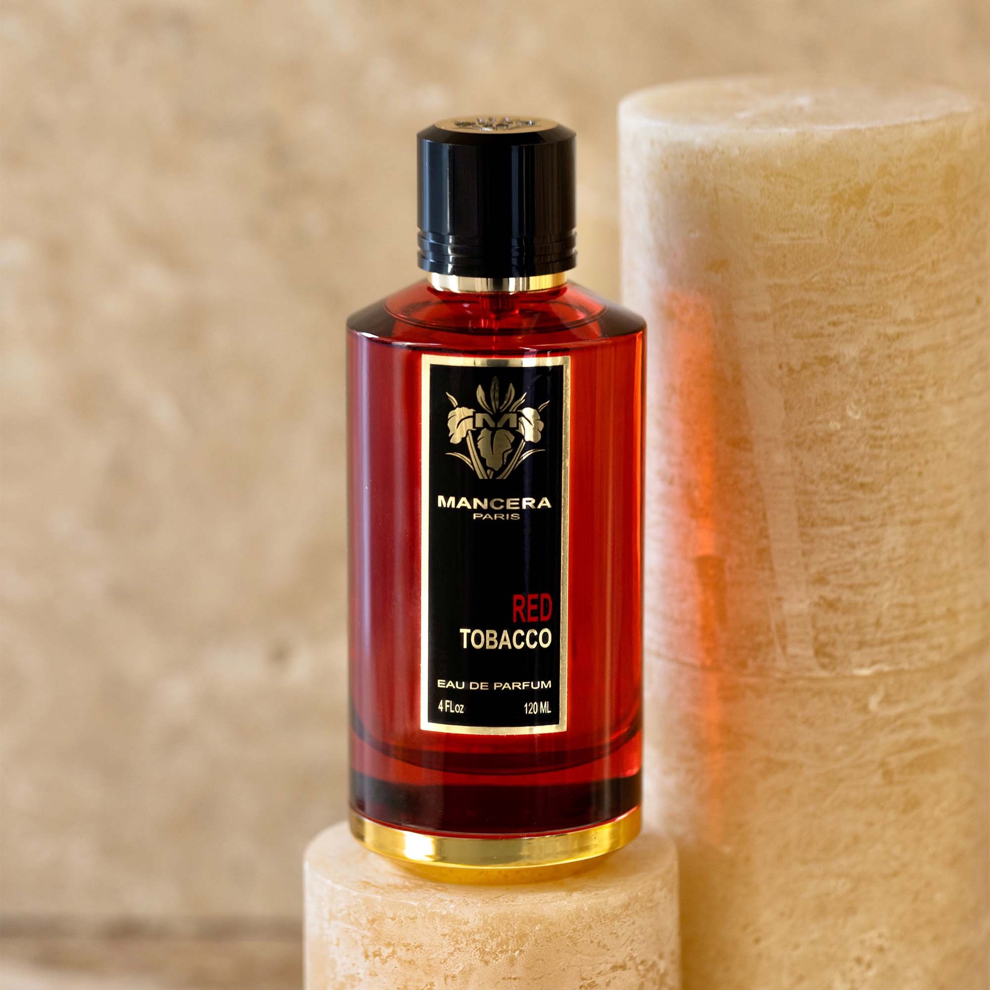 Mancera Red Tobacco Eau de Parfum 120 ml (obrázok 3)