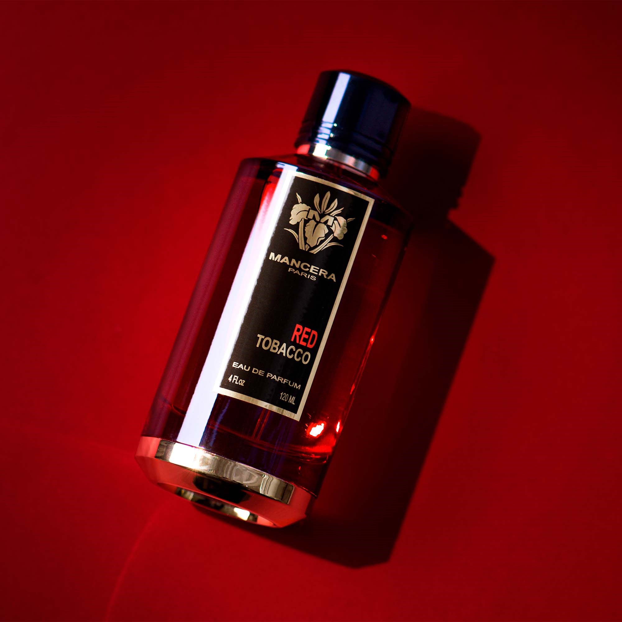 Mancera Red Tobacco Eau de Parfum 120 ml (obrázok 4)