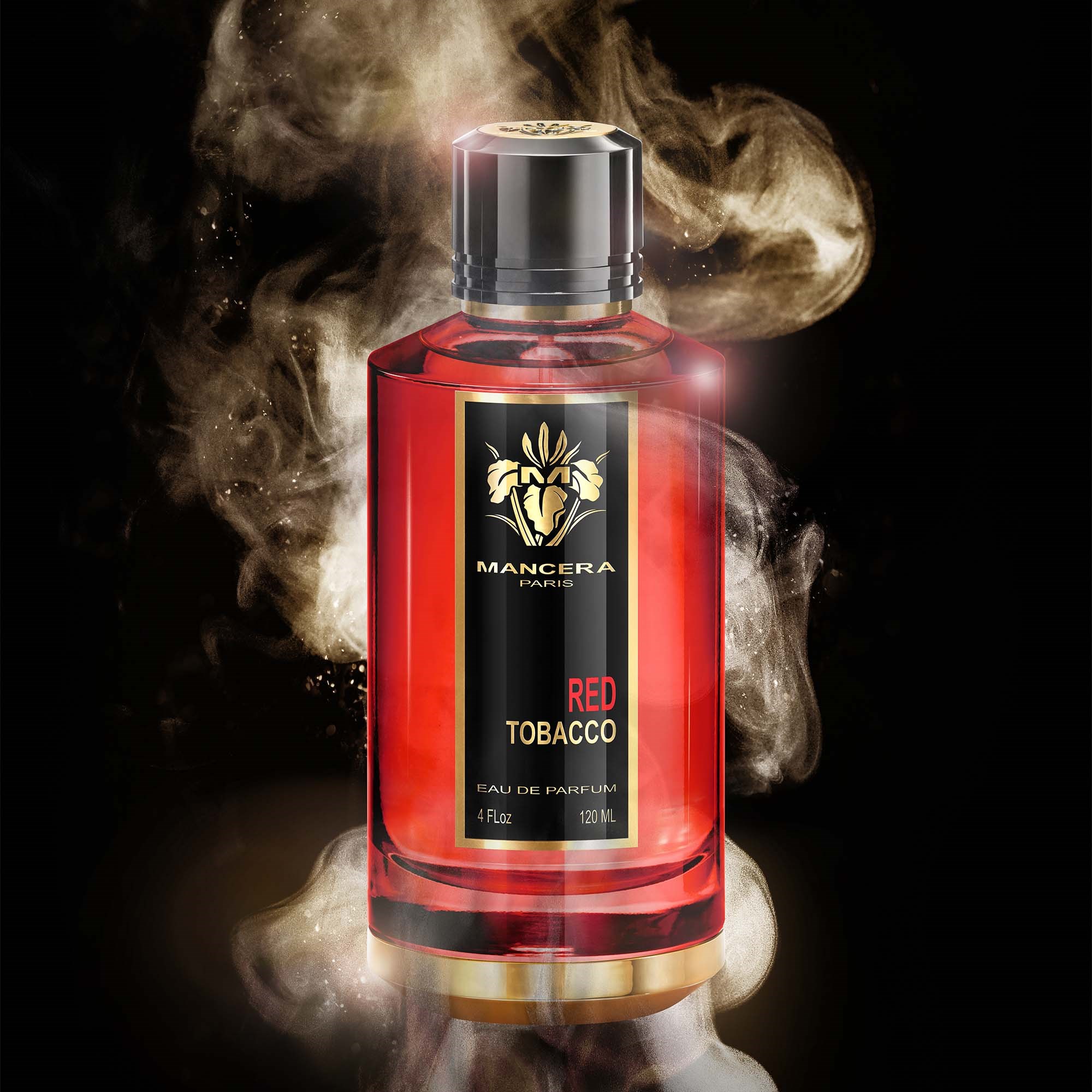 Mancera Red Tobacco Eau de Parfum 120 ml (obrázok 5)
