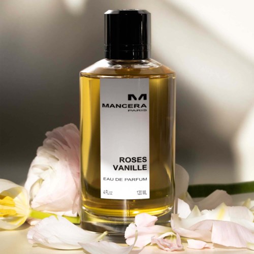 Mancera Roses Vanille Eau de Parfum 120 ml