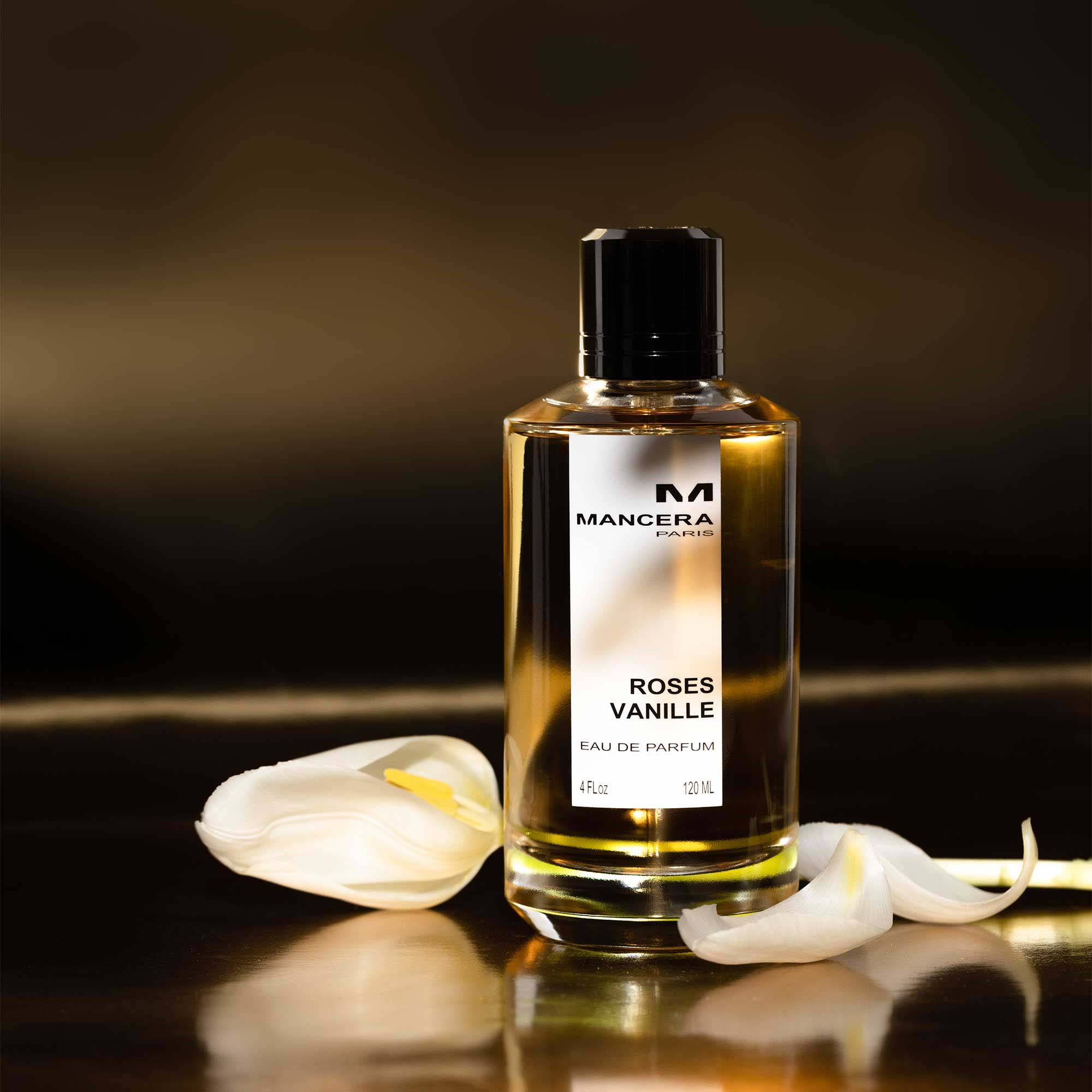 Mancera Roses Vanille Eau de Parfum 120 ml (obrázok 4)