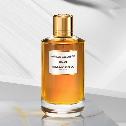 Mancera Vanille Exclusive Eau de Parfum 120 ml