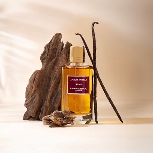 Mancera Xplicit Vanilla 120 ml