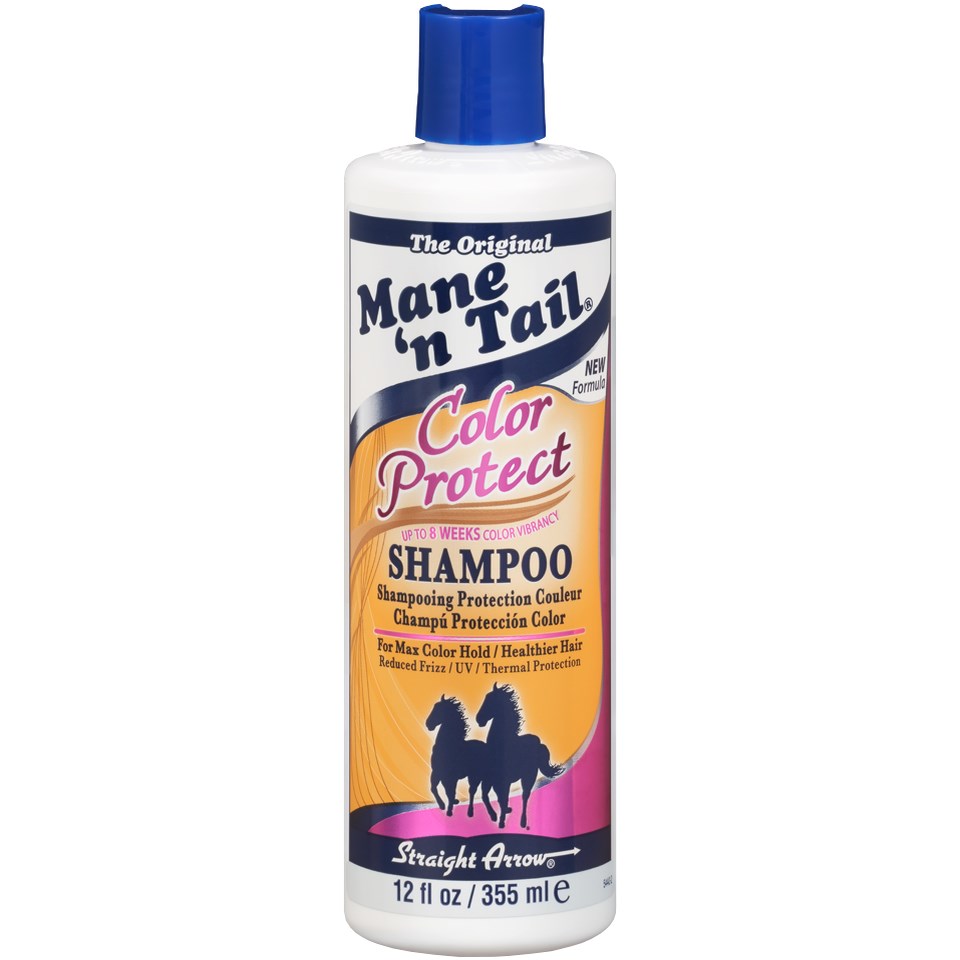 Läs mer om Mane n Tail Color Protect Shampoo 355 ml