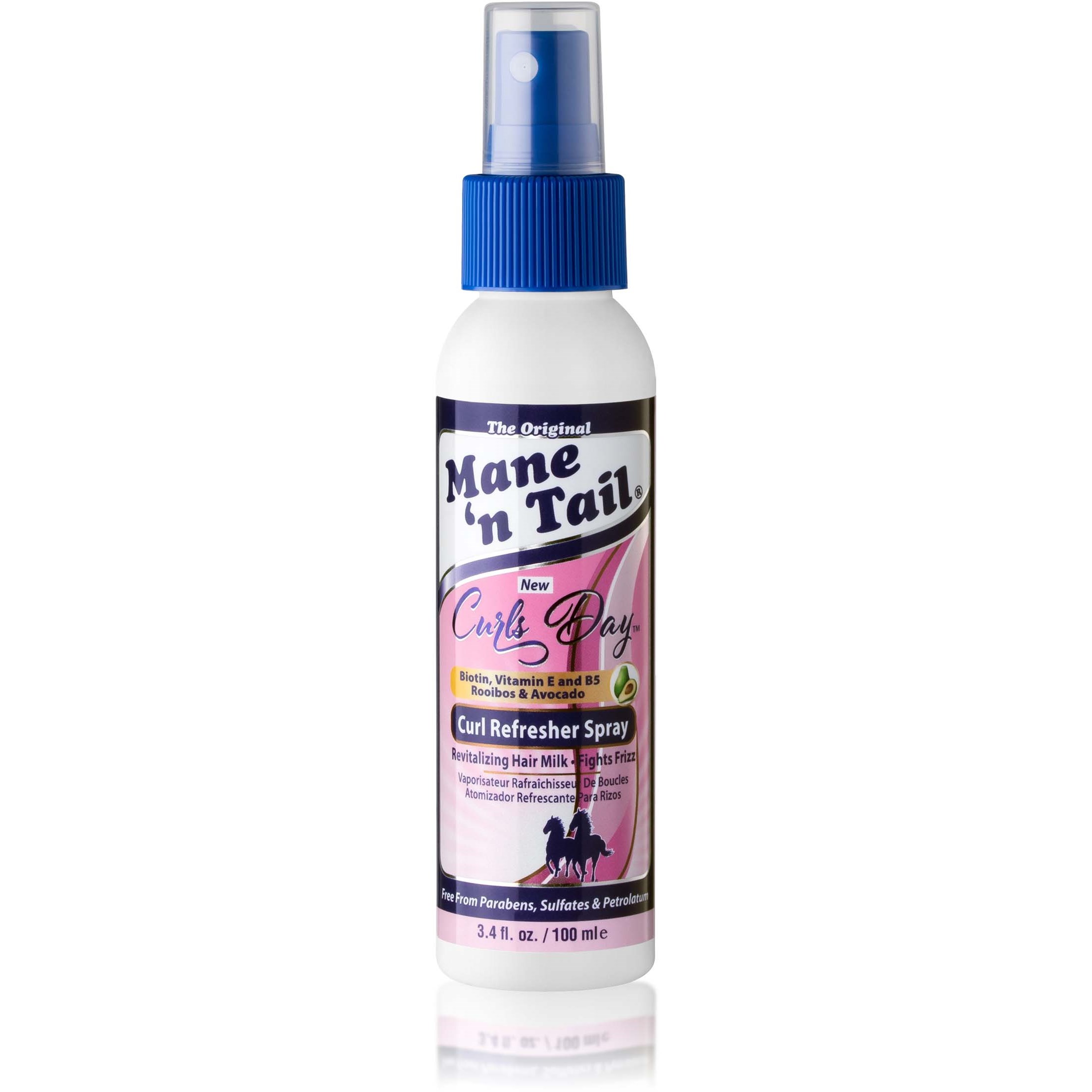Läs mer om Mane n Tail Curls Day Curl Refresher Spray 102 ml