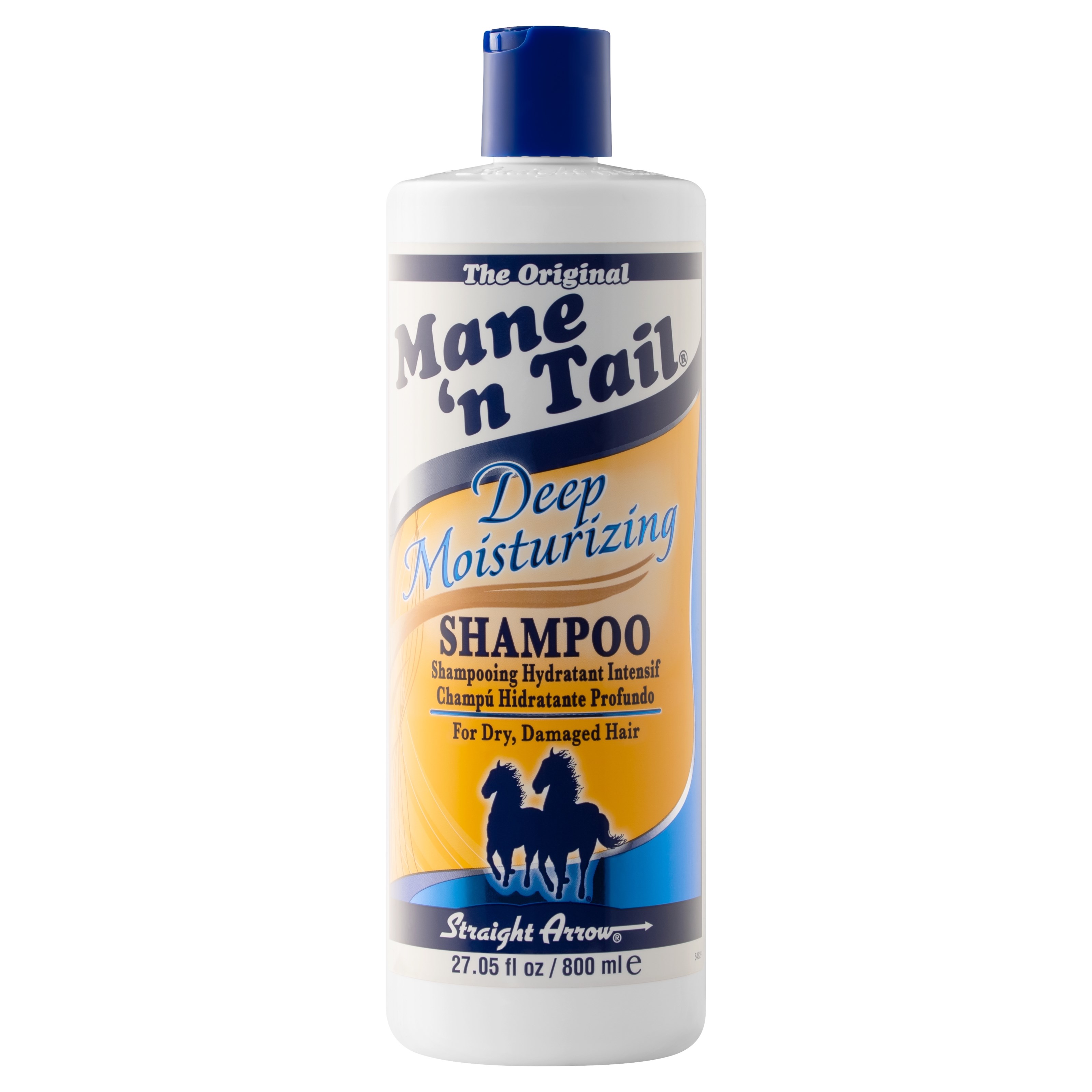 Läs mer om Mane n Tail Deep Moist Shampoo 800 ml