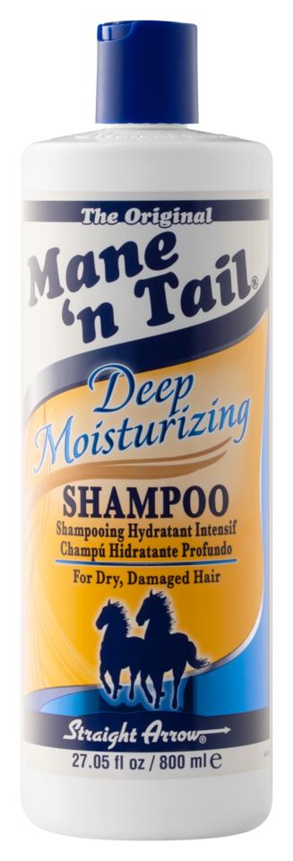 Mane N` Tail Deep Moist Shampoo 813 ml