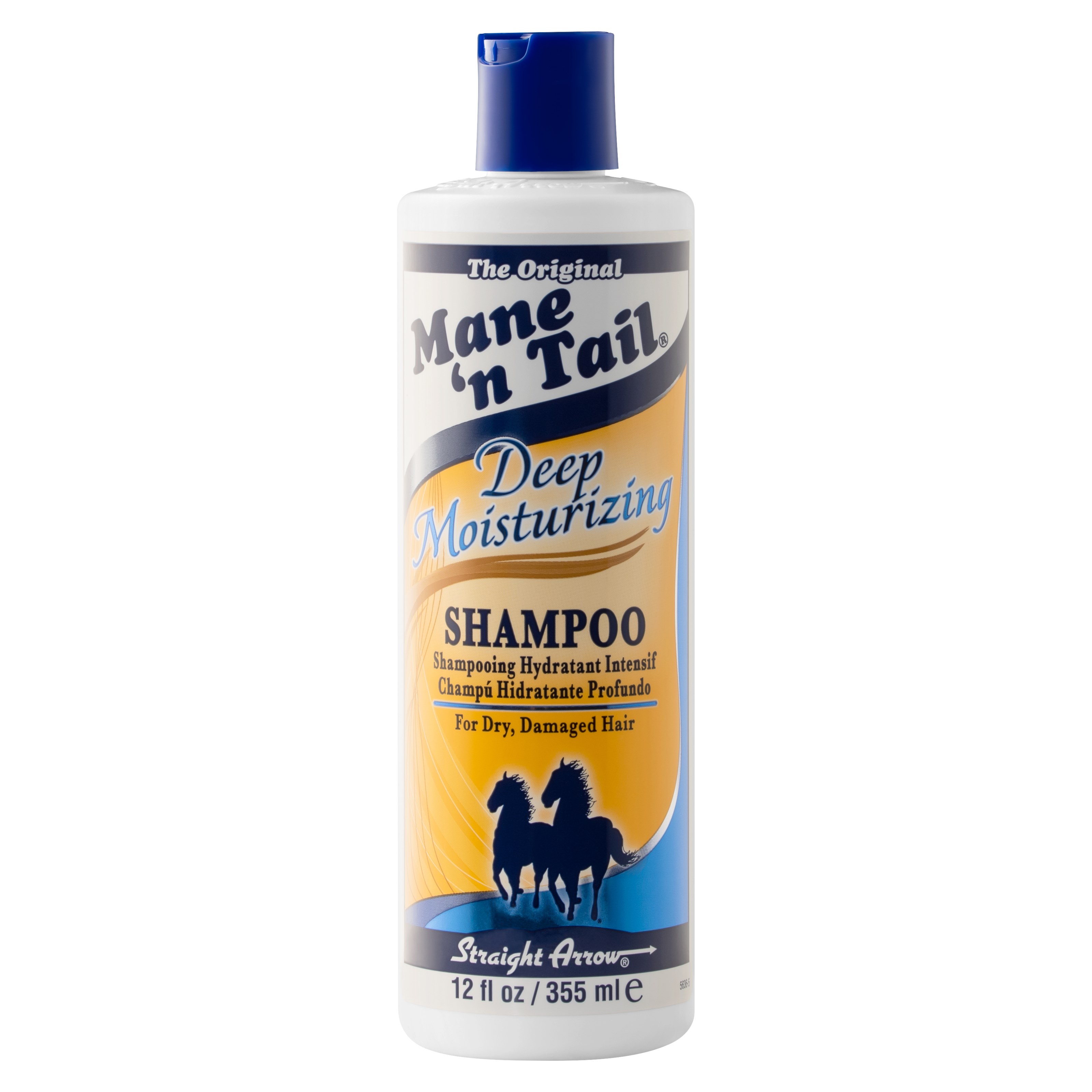 Läs mer om Mane n Tail Deep Moist Shampoo 355 ml
