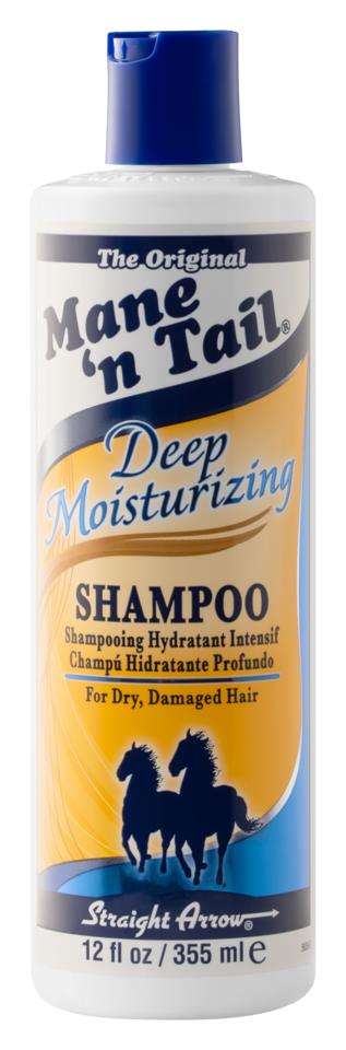 Mane N` Tail Deep Moist. Shampoo 355 ml