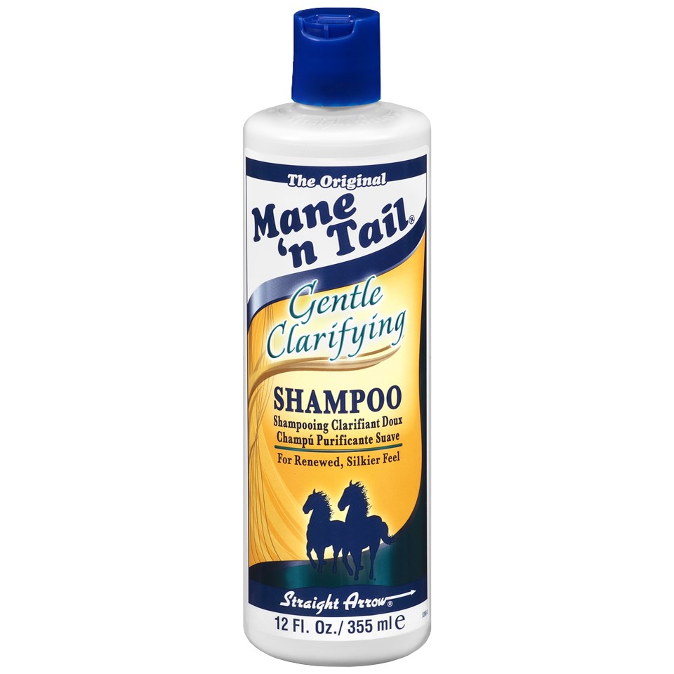 Läs mer om Mane n Tail entle Clarifying Shampoo 355 ml