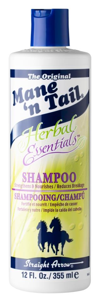 Mane N` Tail Herbal Essentials Shampoo 355 ml
