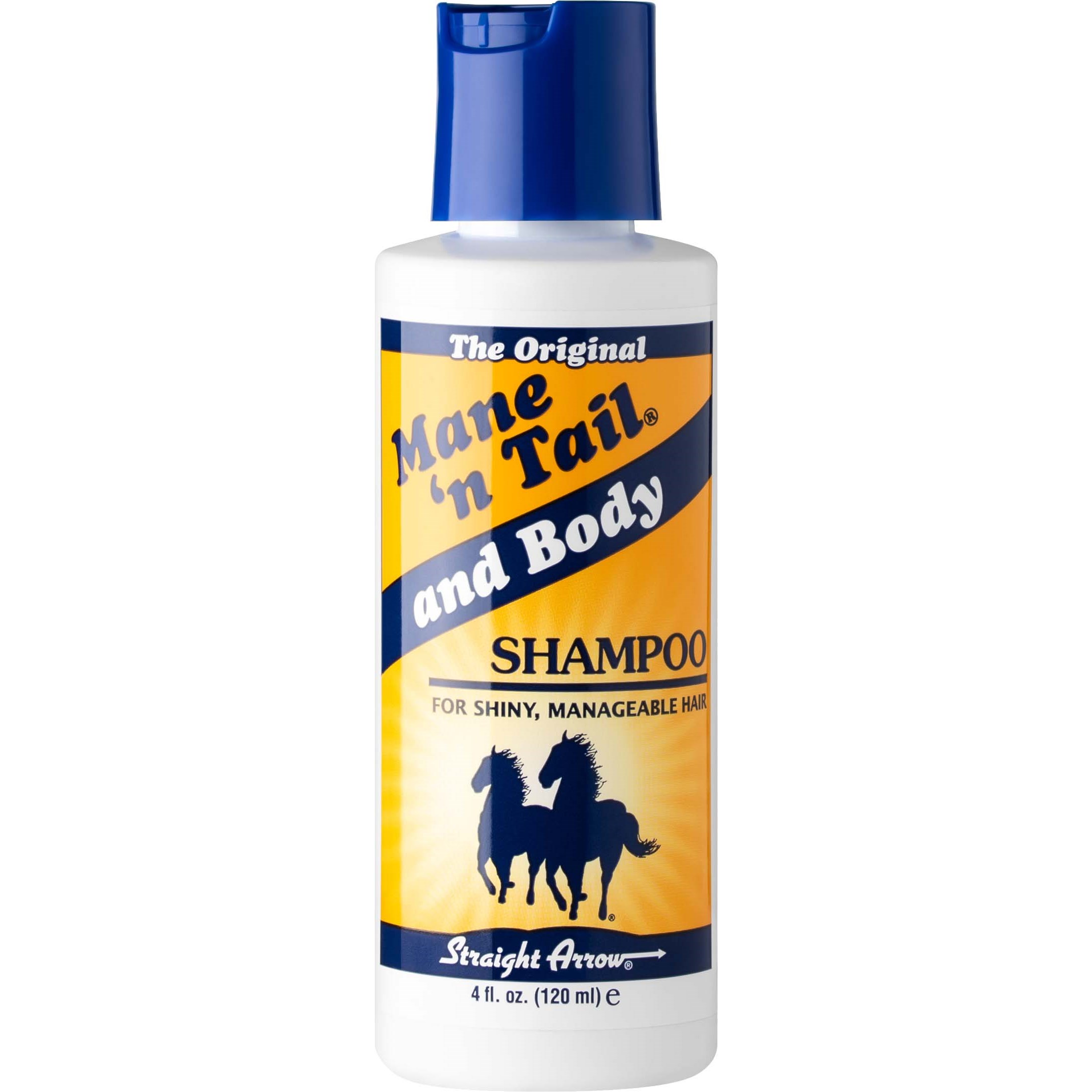 Läs mer om Mane n Tail Original Shampoo 120 ml