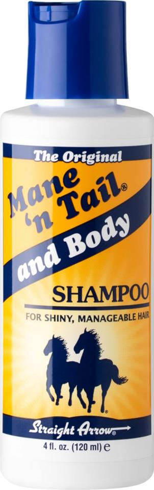 Mane'n Tail Original Shampoo 120 ml