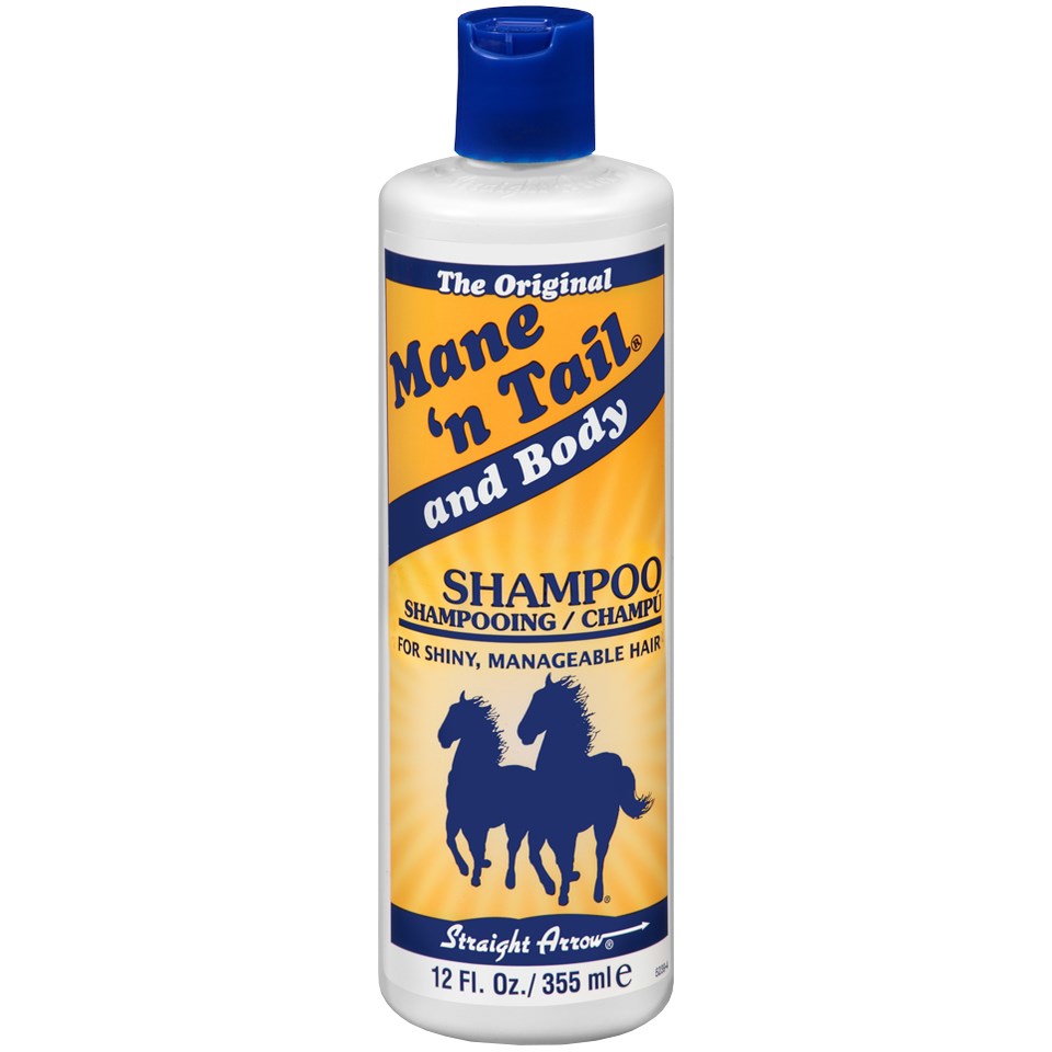 Läs mer om Mane n Tail Original Shampoo 355 ml