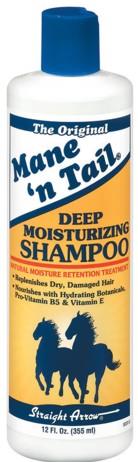 Mane´n Tail Deep Moisturizing shampoo